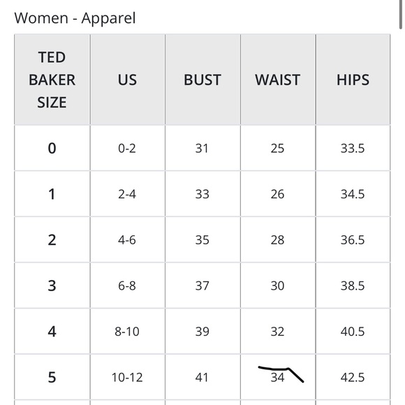 Ted Baker Tailored Jacket, Black, UK Size 1 (US 2-4) - Picture 7 of 7